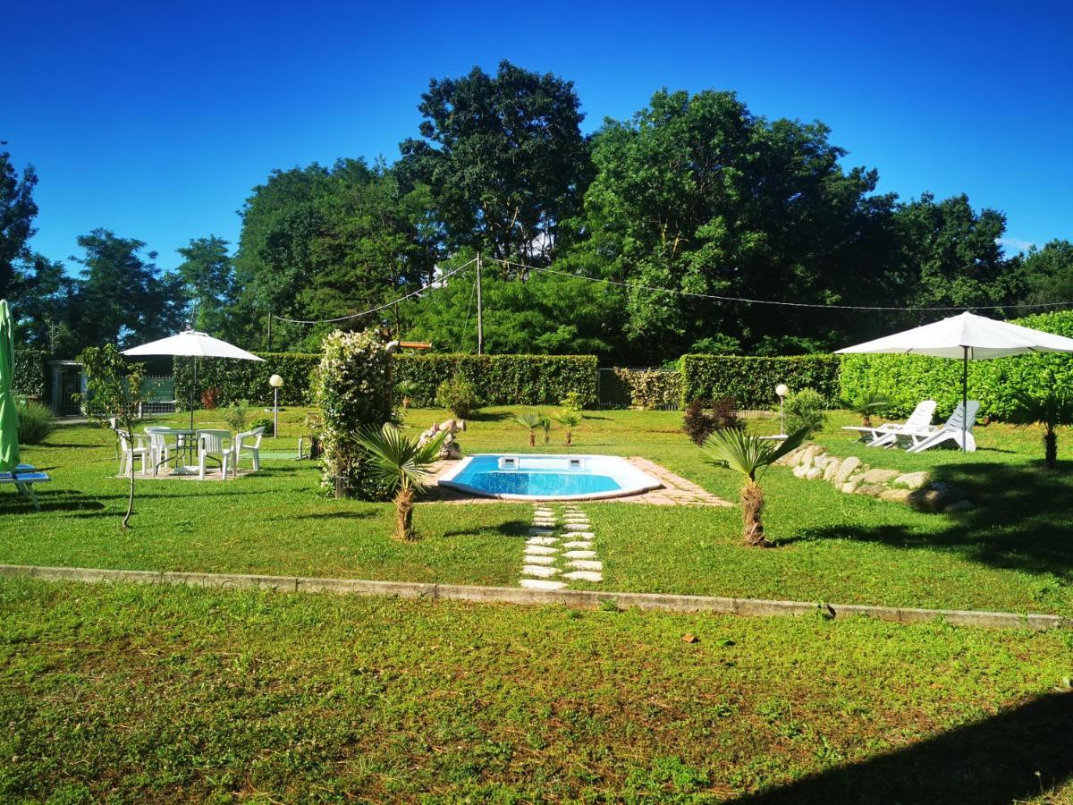 Progetto Vacanze Invorio Inferiore Exterior photo